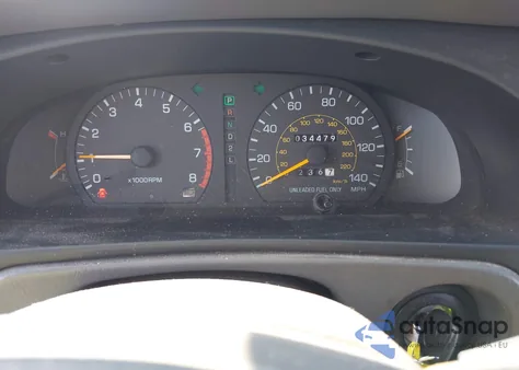 1994 Toyota Camry Le z USA, uszkodzony, nr VIN JT2SK12E4R0206638